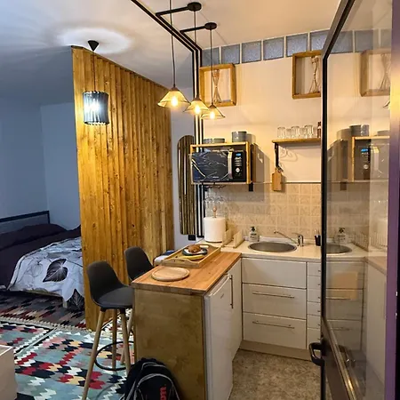 Apartamento El-ta Place *