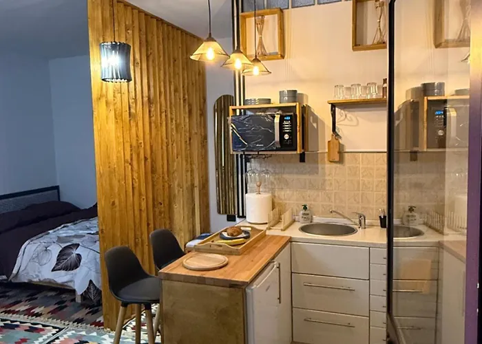 Apartament El-ta Place *