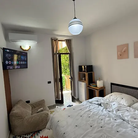 Apartment El-ta Place Tirana