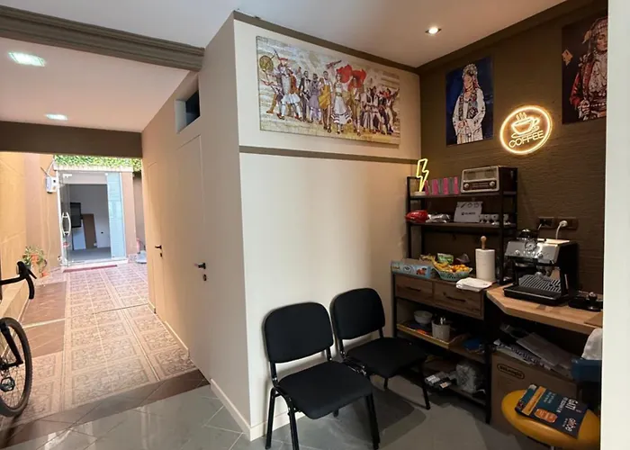 El-ta Place 地拉那